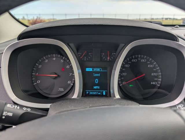 Used 2017 Chevrolet Equinox Premier FWD image 13