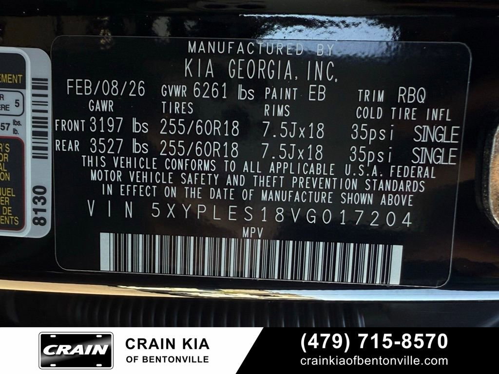 New 2027 Kia Telluride SX Prestige X-Pro image 37