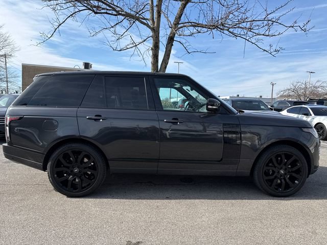 Used 2022 Land Rover Range Rover Westminster Edition image 6