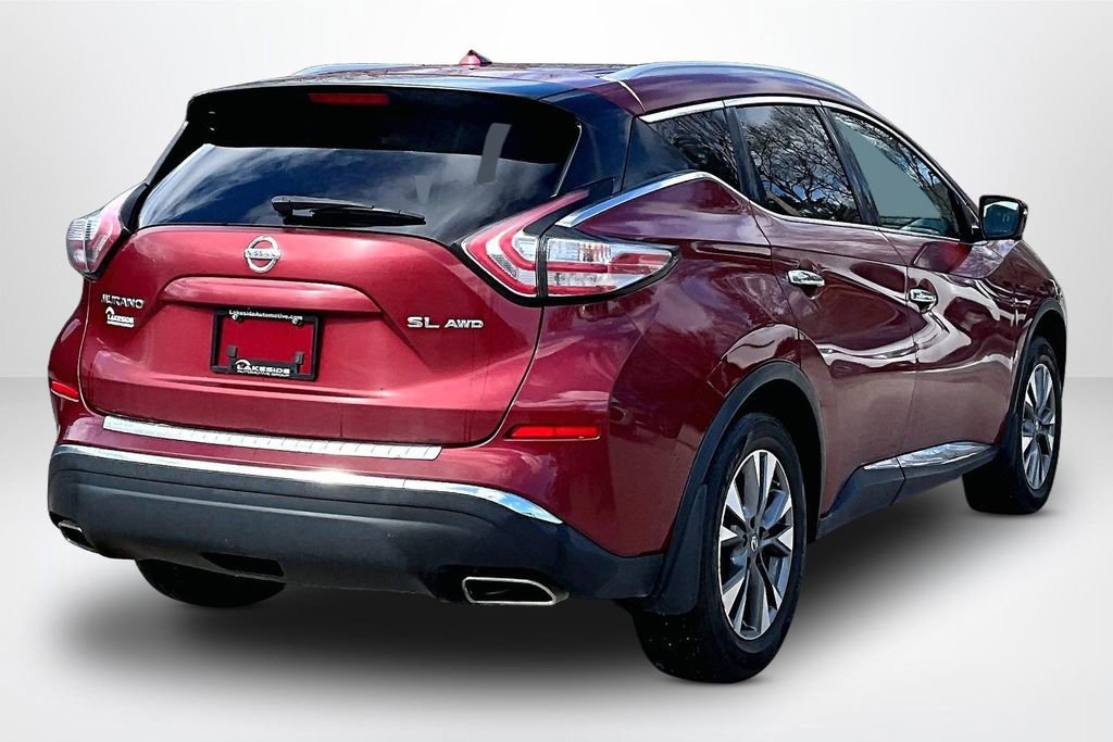 Used 2015 Nissan Murano SL image 5