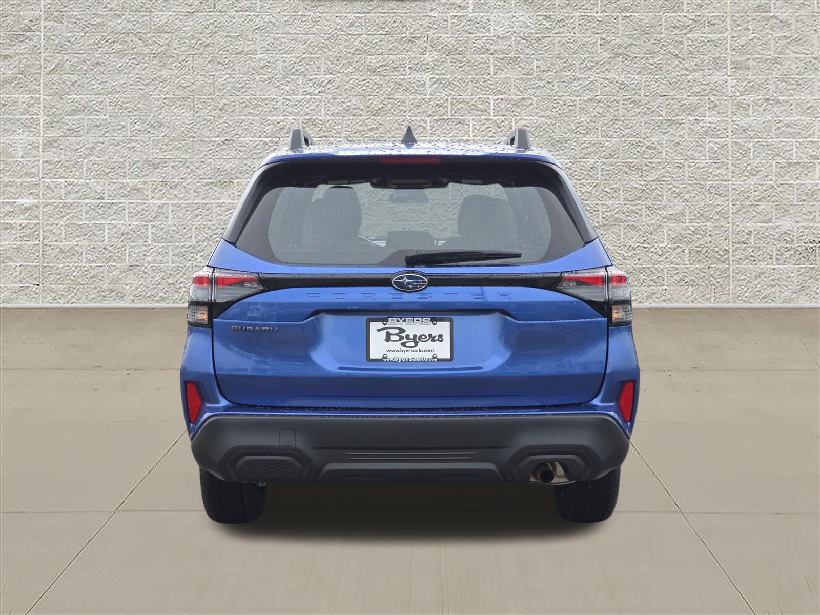 New 2026 Subaru Forester AWD/4WD image 6
