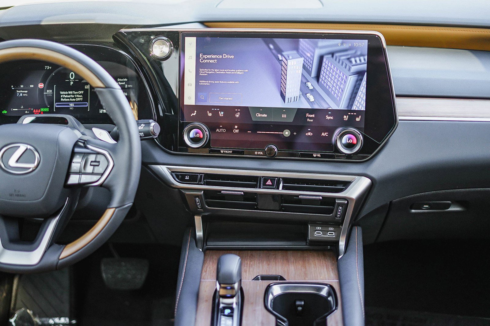 New 2026 Lexus RX 350h image 14