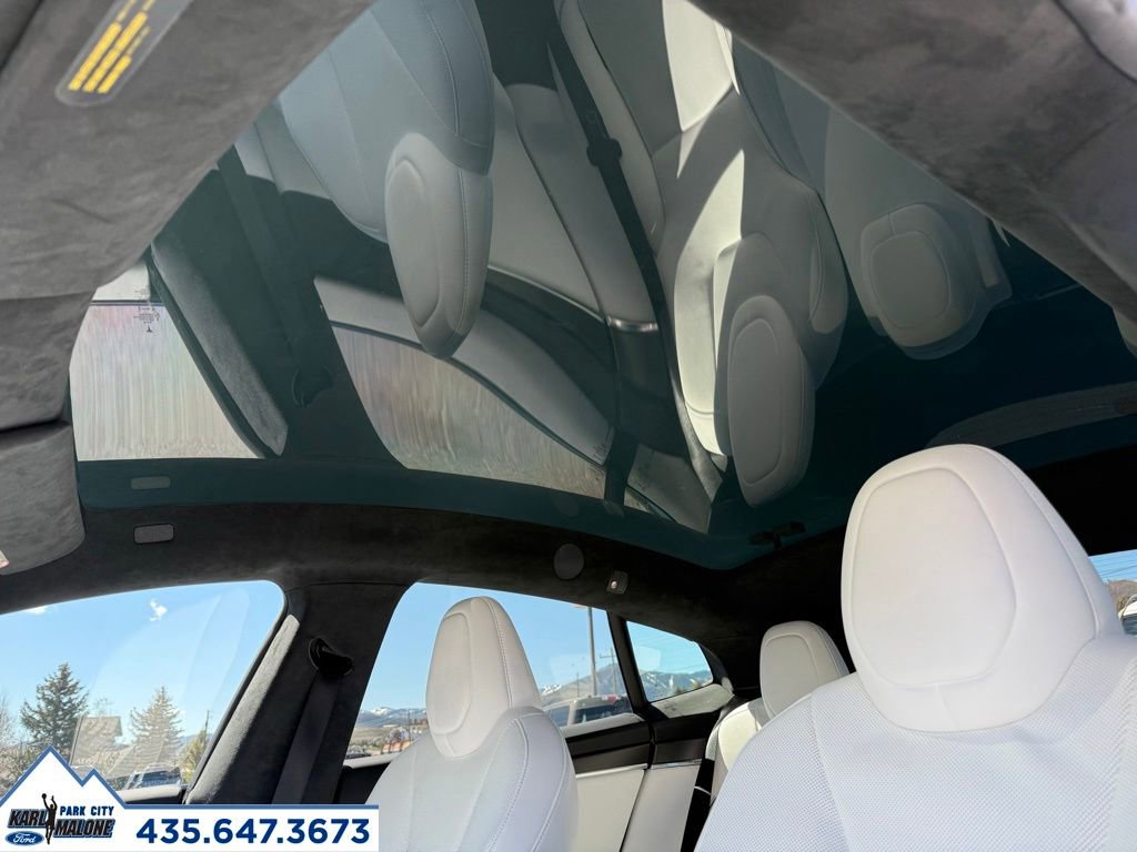 Used 2022 Tesla Model S Plaid AWD/4WD image 22