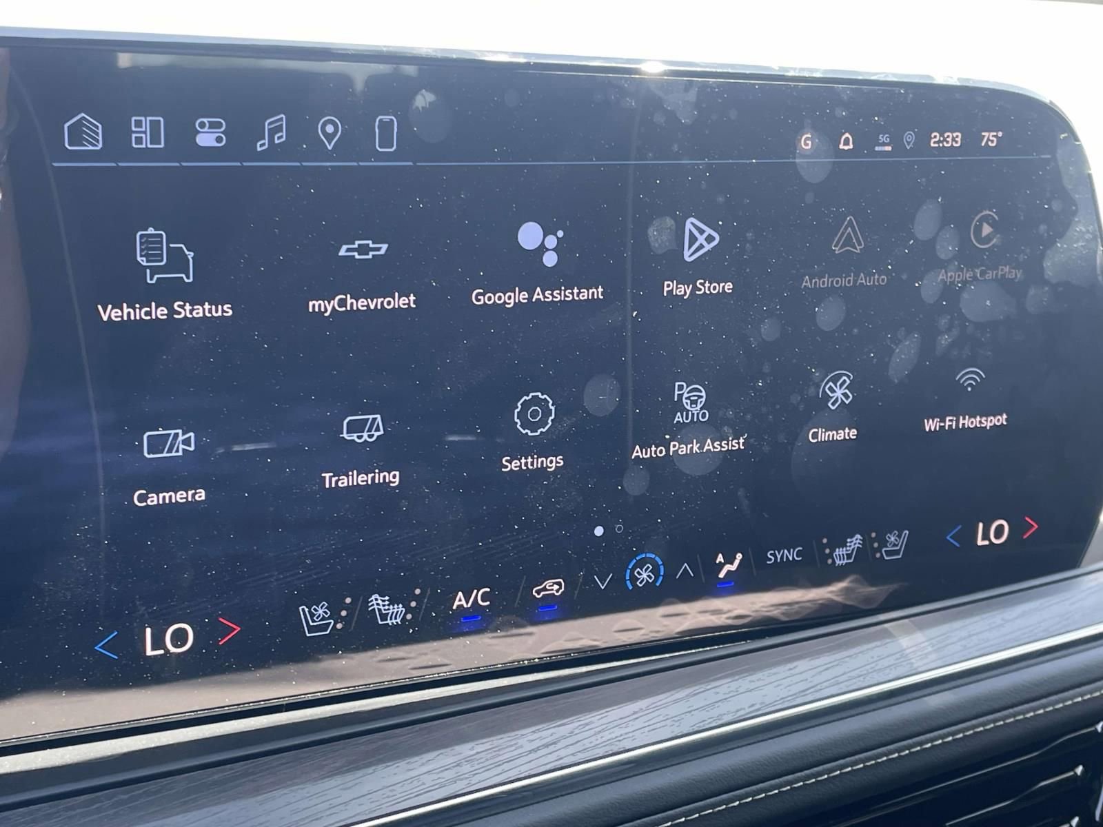 New 2026 Chevrolet Tahoe Premier AWD/4WD image 11