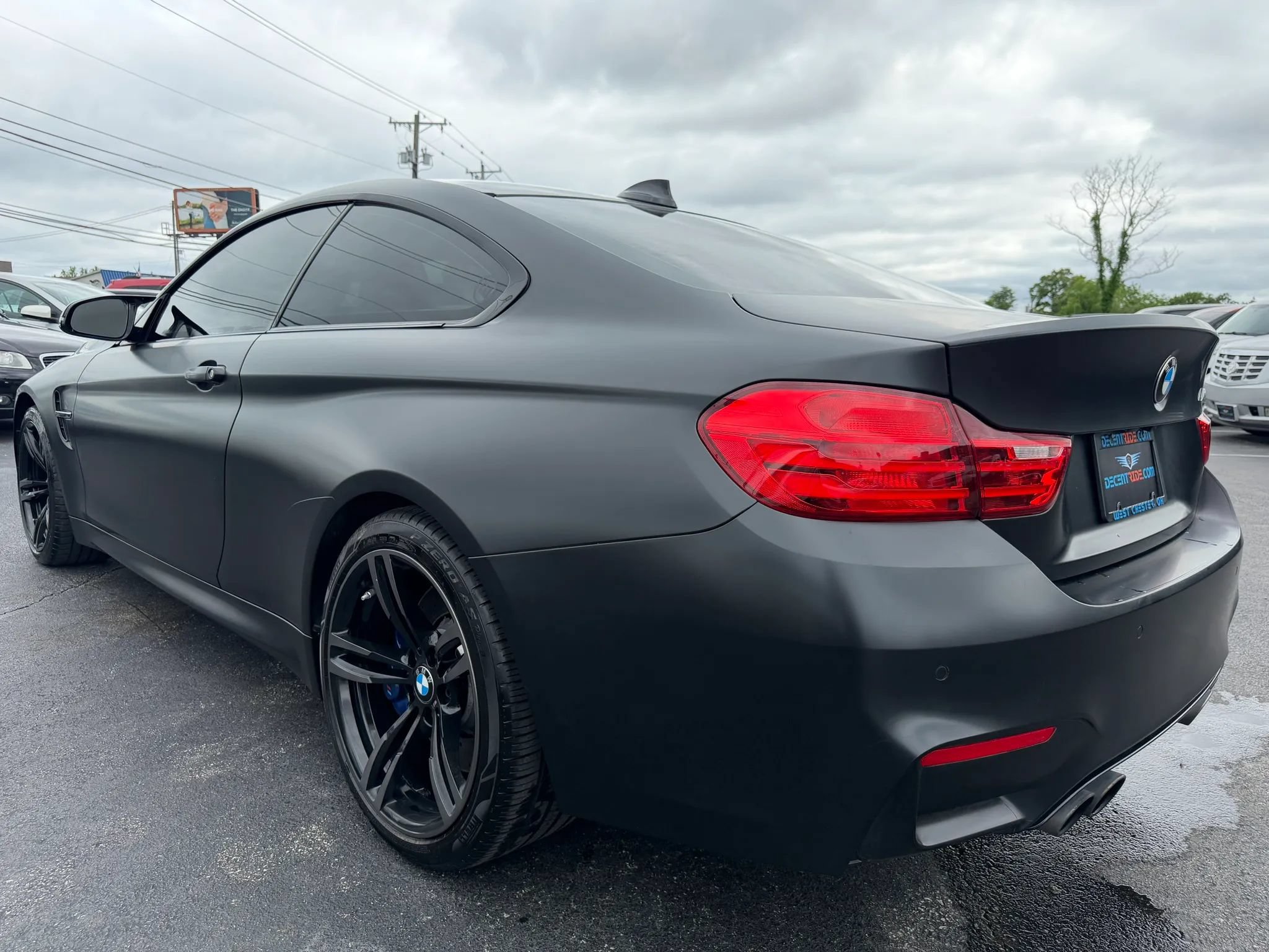 Used 2016 BMW M4 Coupe RWD image 65