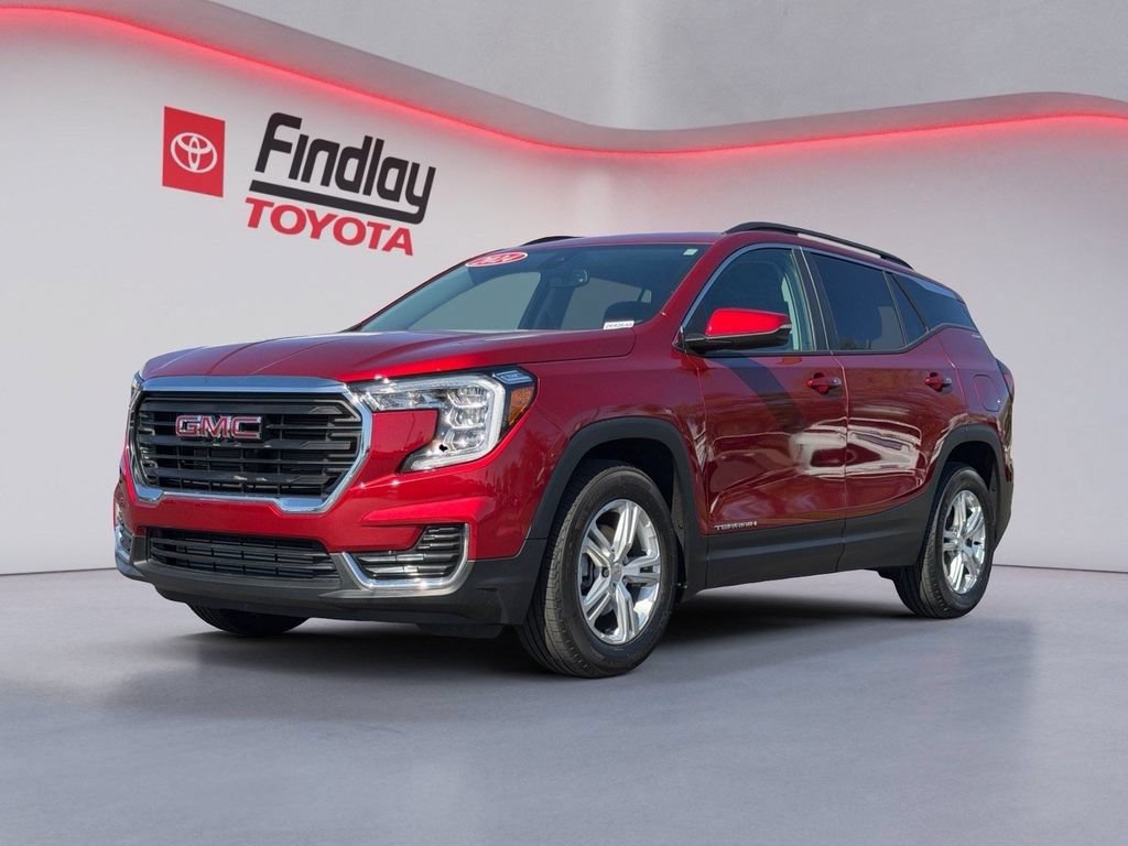 Used 2024 GMC Terrain SLE w/ Driver Convenience Package