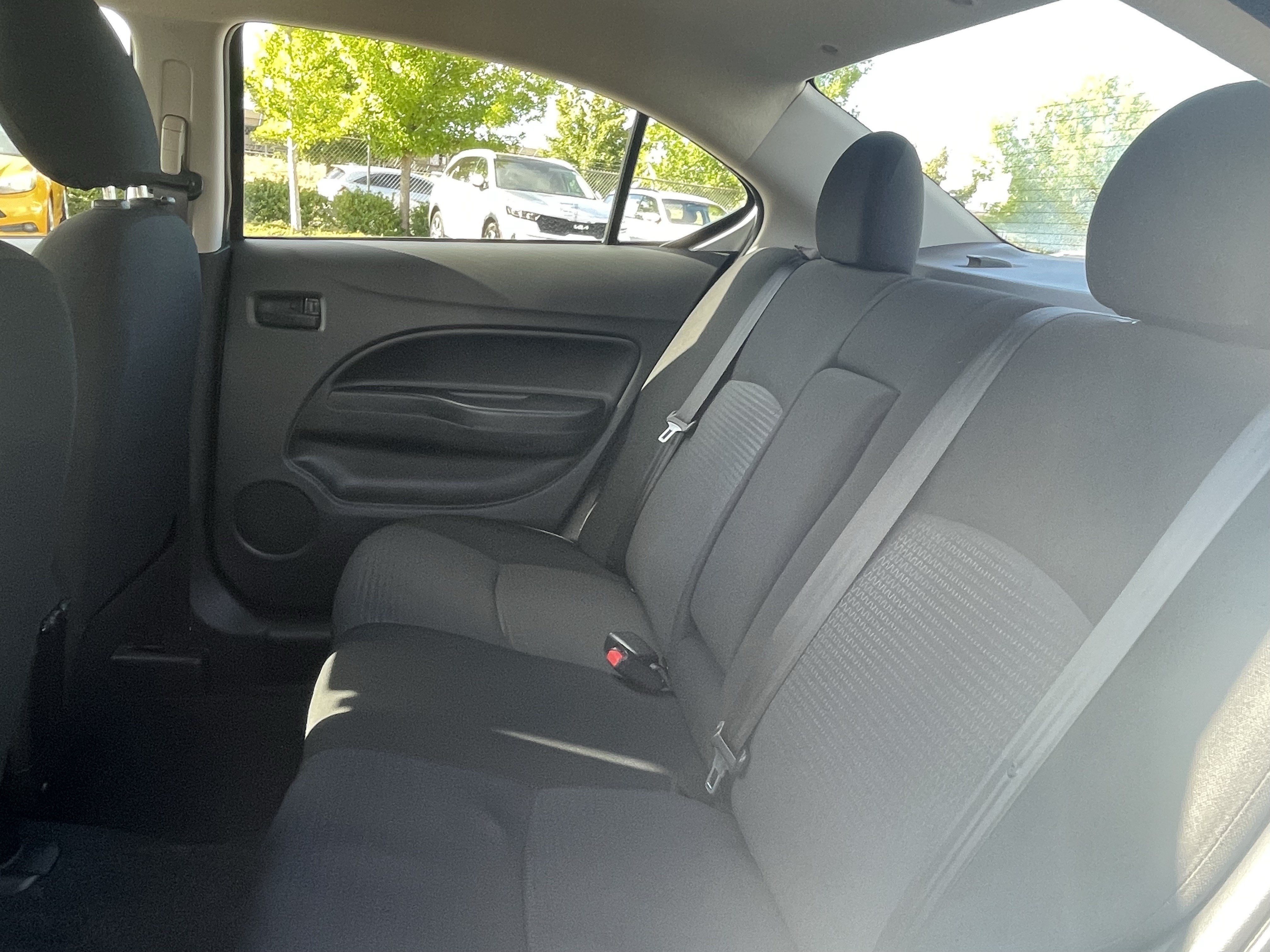 Used 2024 Mitsubishi Mirage G4 ES FWD image 15