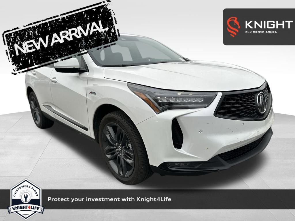 Used 2023 Acura RDX A-Spec 360° Tour