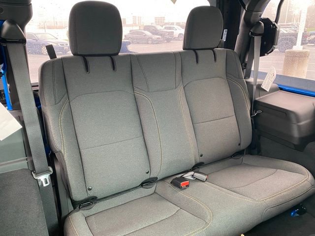 New 2026 Jeep Wrangler Sport image 29