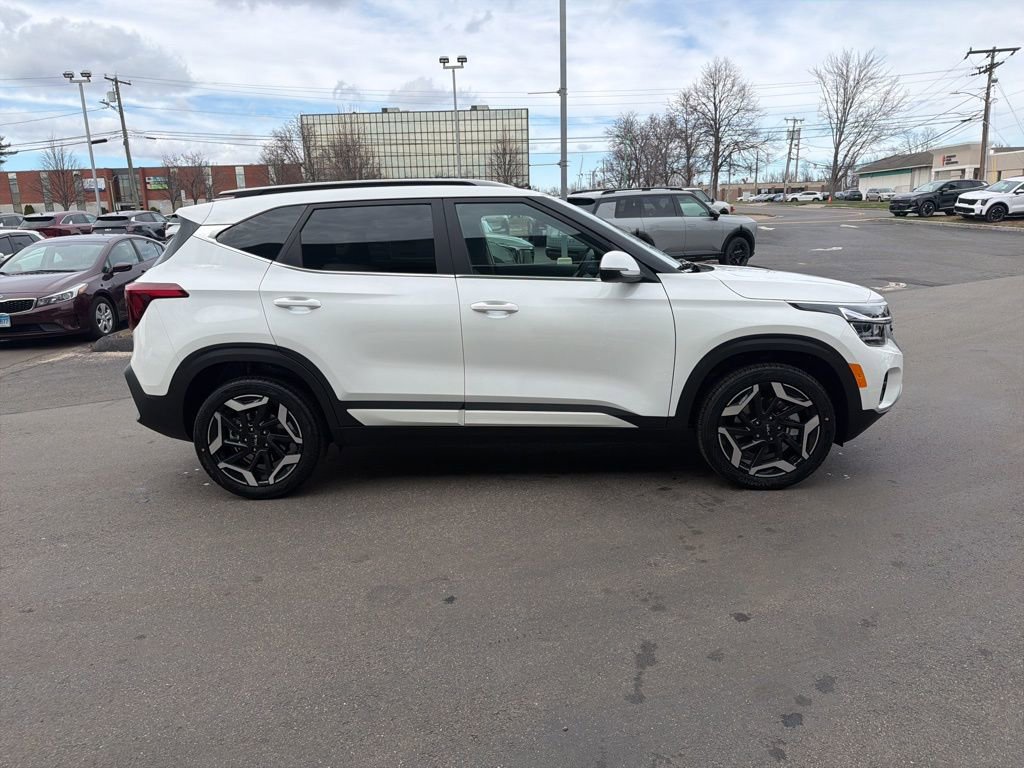 New 2026 Kia Seltos SX image 5