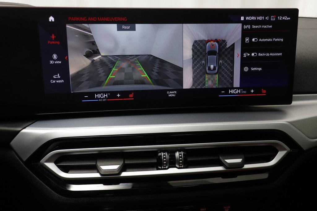 Certified 2023 BMW M340i xDrive w/ Premium Package image 11