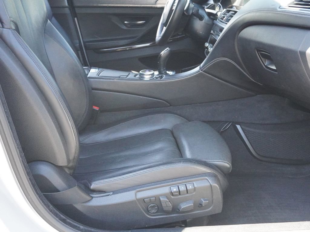 Used 2014 BMW 640i Gran Coupe xDrive AWD/4WD image 21