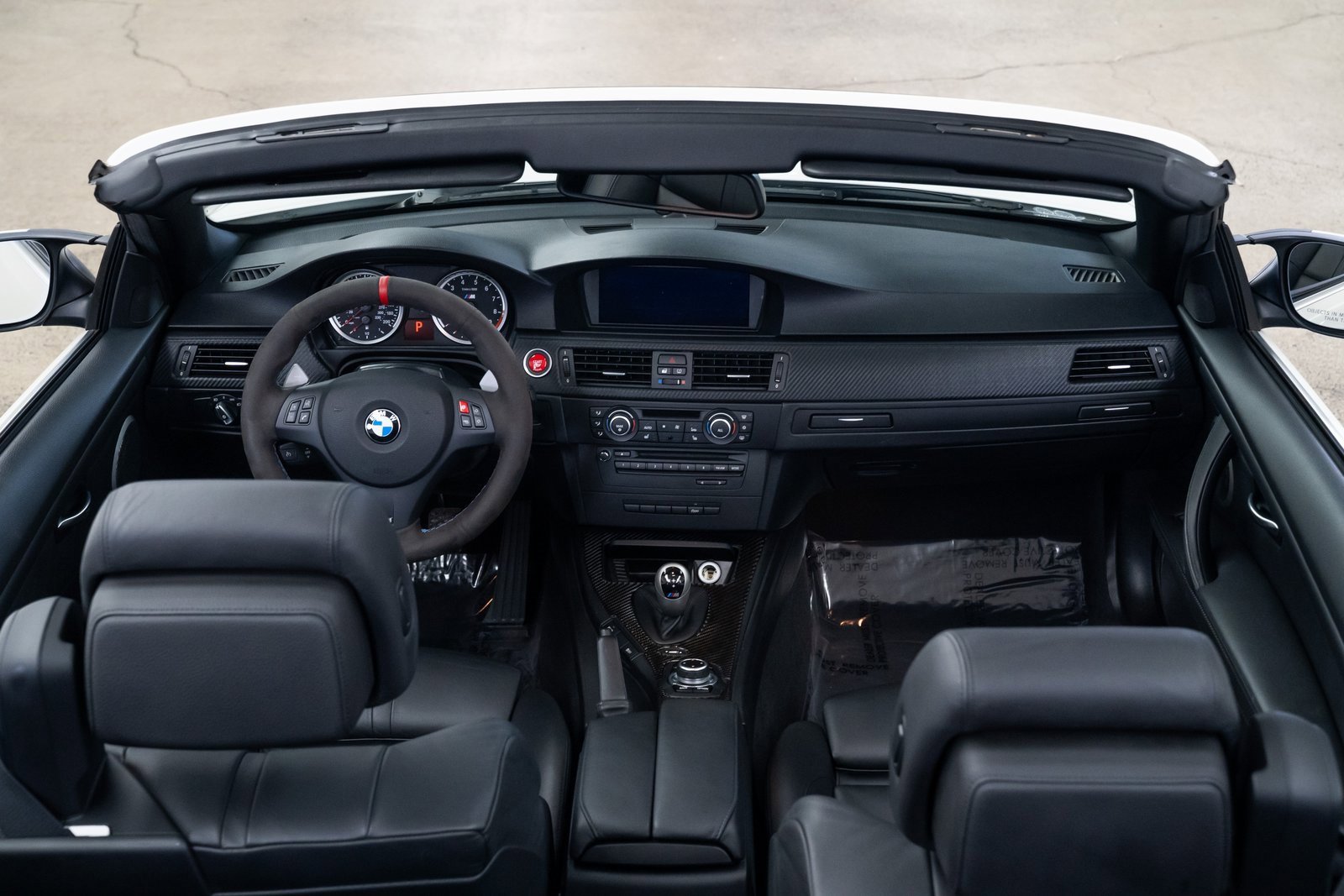 Used 2012 BMW M3 Convertible image 11
