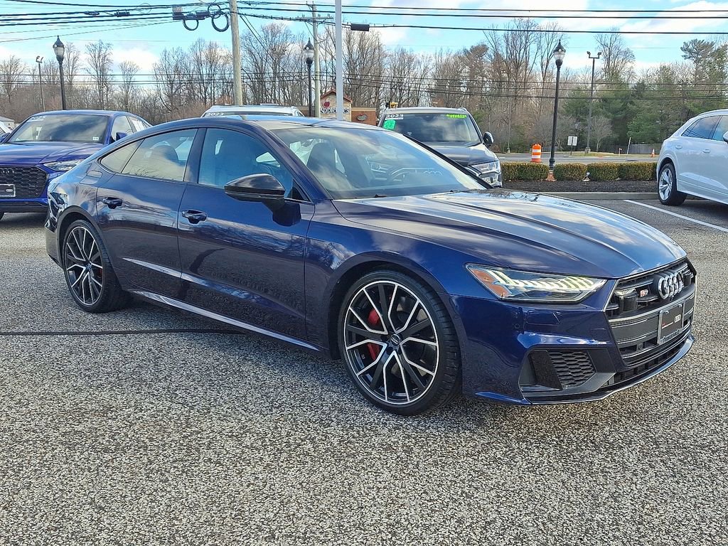 Used 2020 Audi S7 Premium Plus w/ S Sport Package image 3