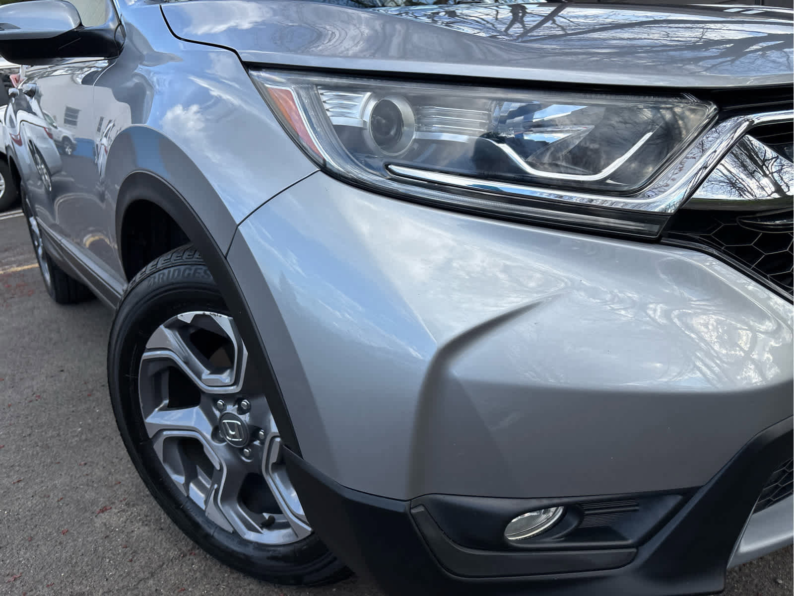 Used 2019 Honda CR-V EX-L image 22