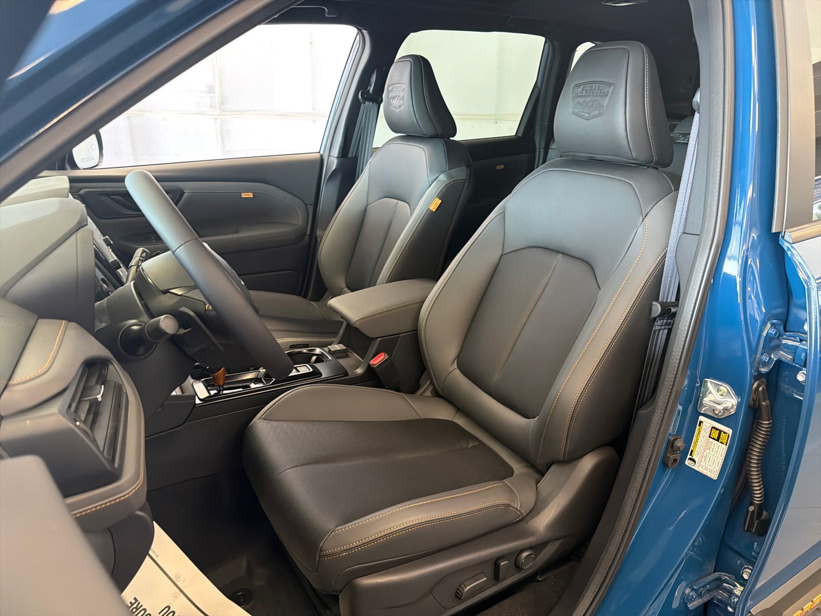 New 2026 Subaru Forester Wilderness w/ Wilderness Package AWD/4WD image 12