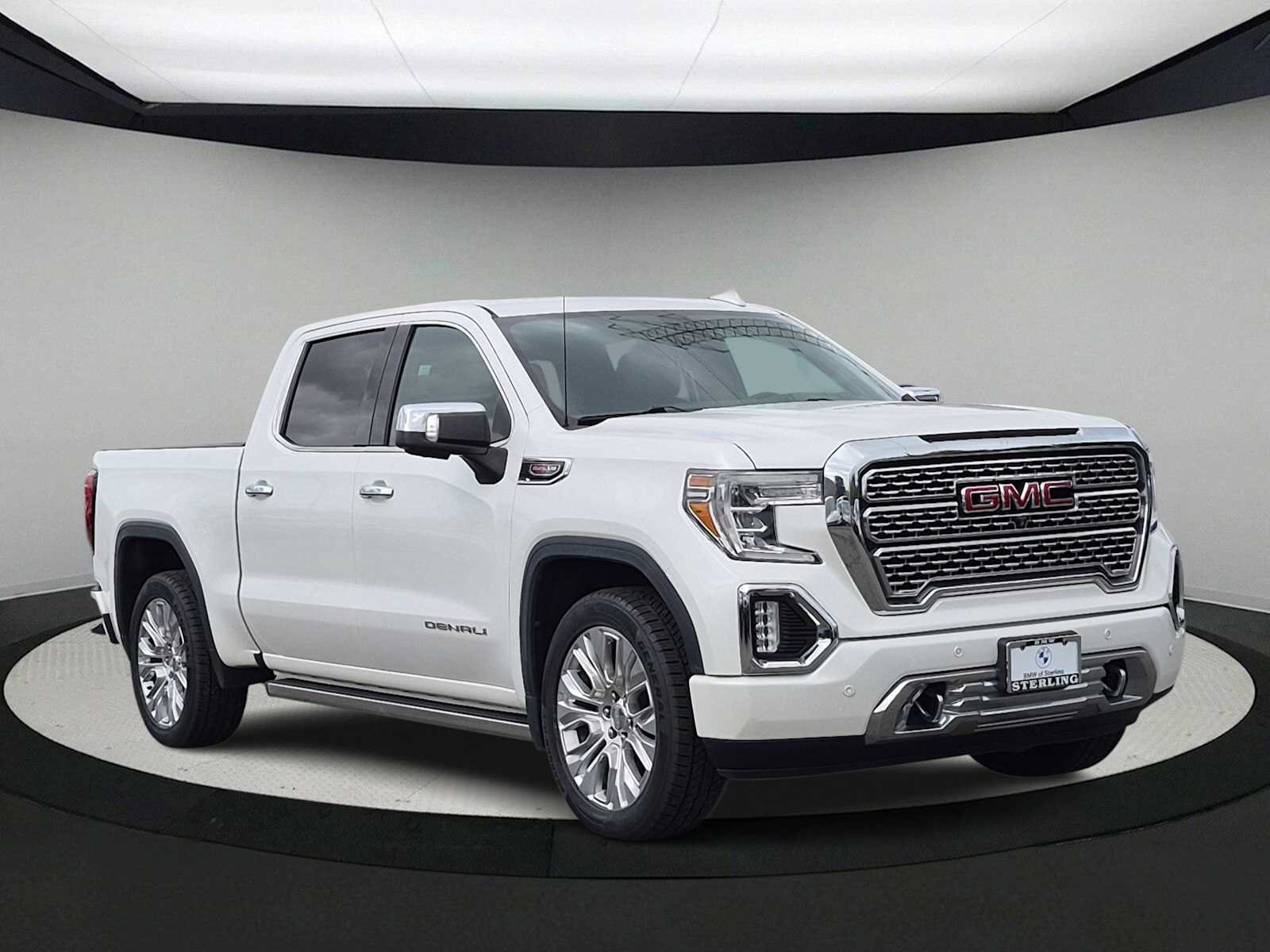 Used 2020 GMC Sierra 1500 Denali w/ Denali Ultimate Package AWD/4WD image 2