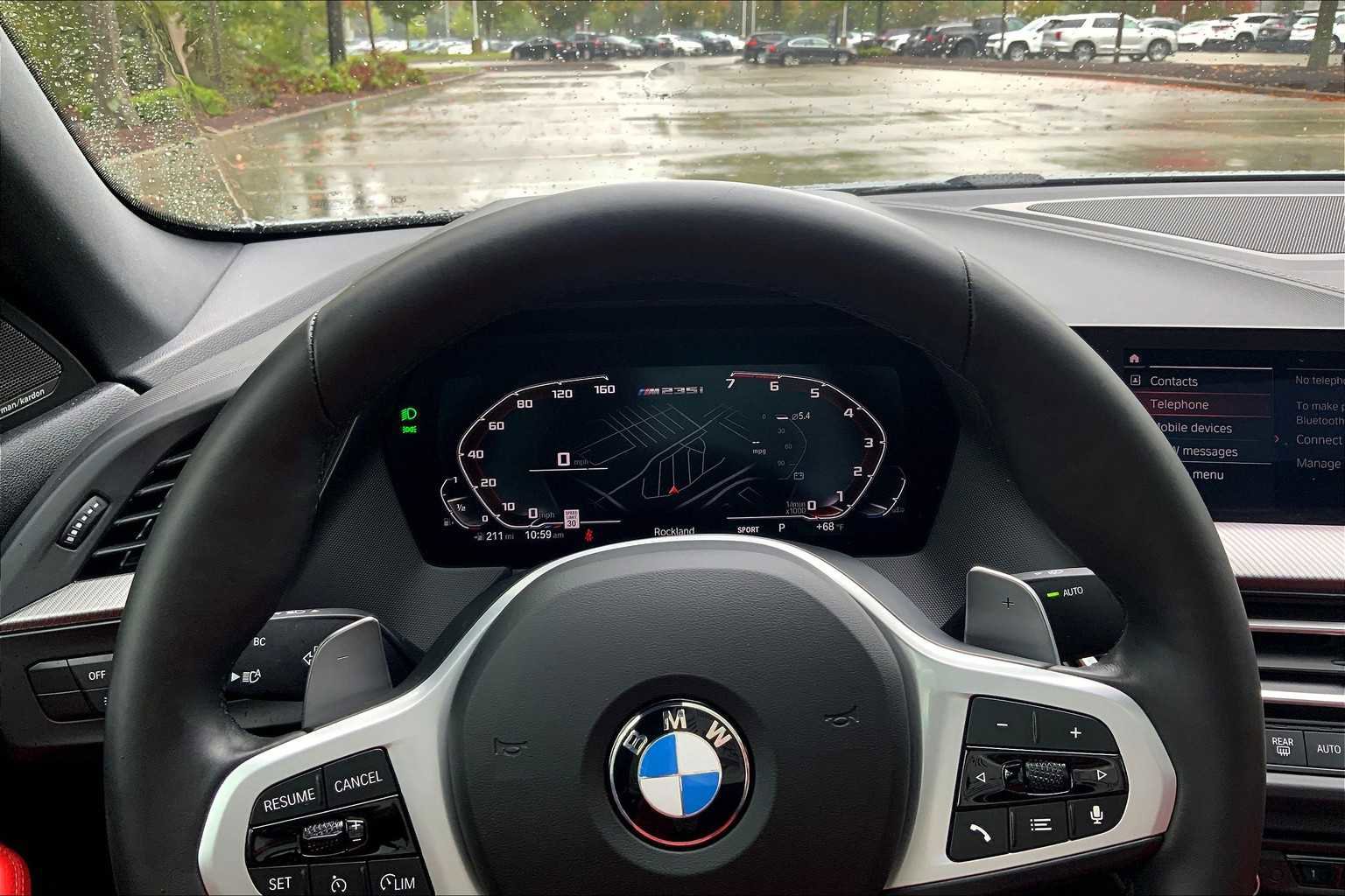 Used 2024 BMW M235i xDrive Gran Coupe w/ M Performance Package image 25