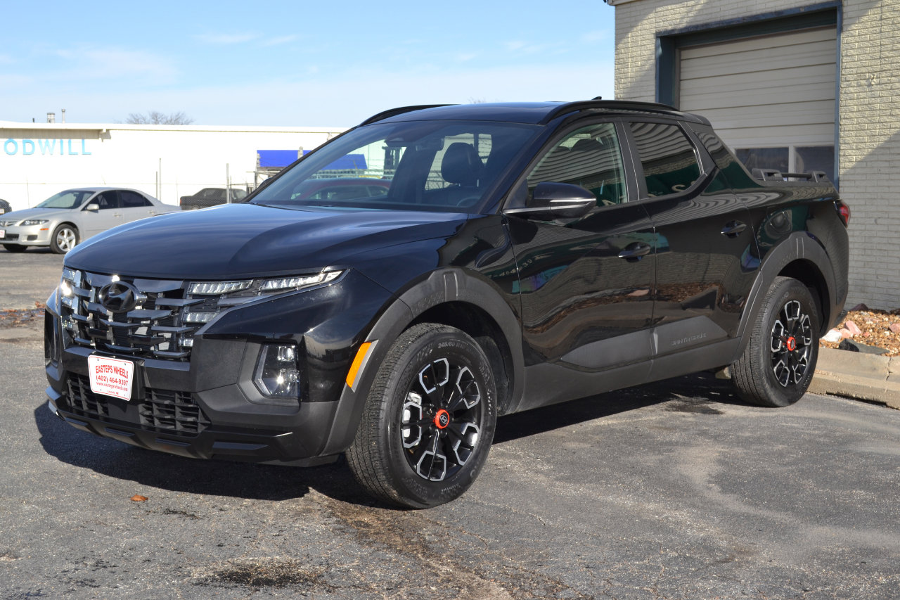 Used 2024 Hyundai Santa Cruz XRT image 3