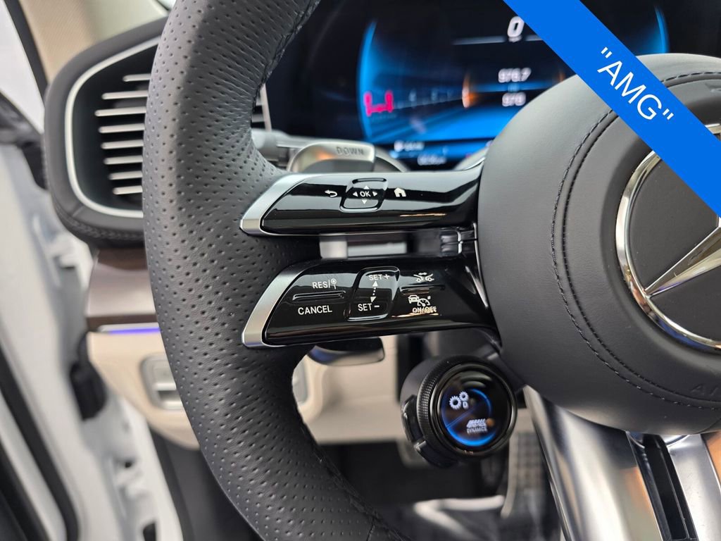 Used 2026 Mercedes-Benz GLE 53 AMG 4MATIC image 19