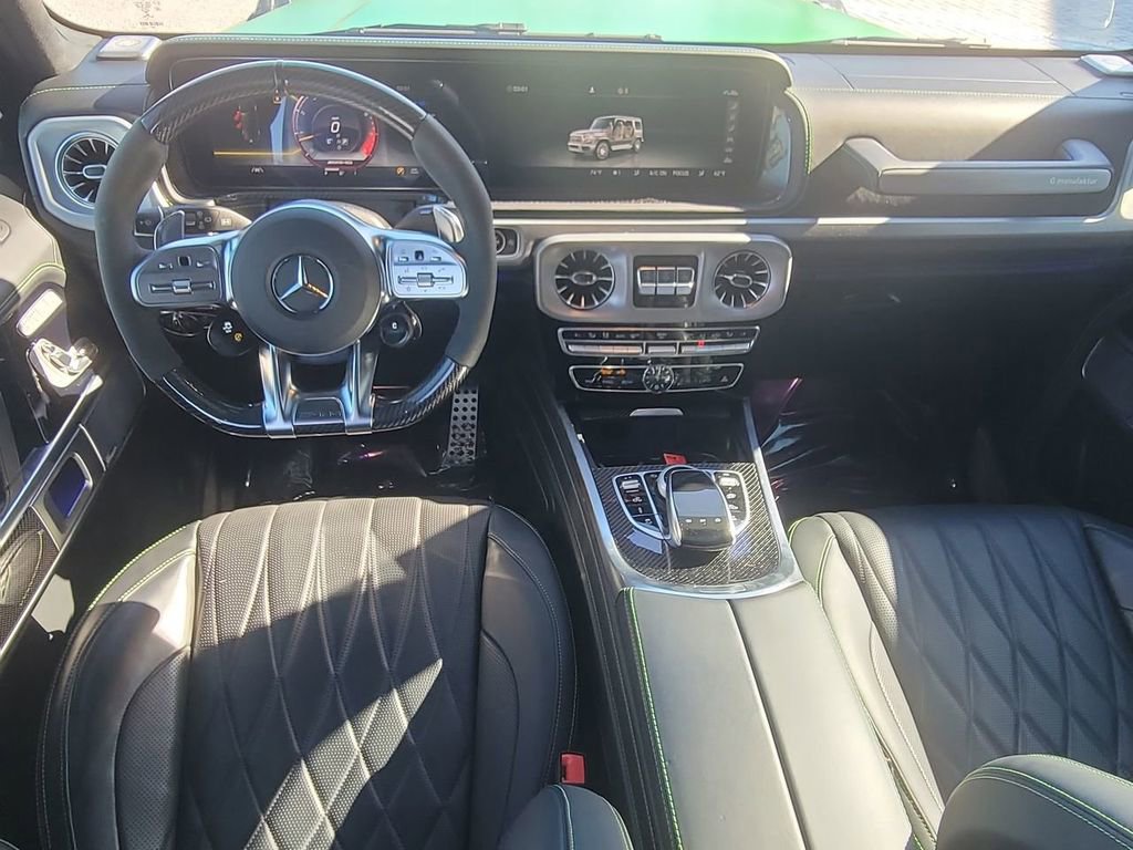 Used 2022 Mercedes-Benz G 63 AMG 4MATIC image 17