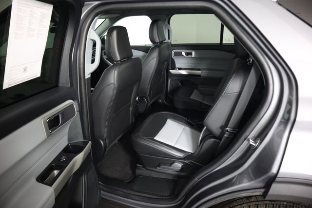 Used 2023 Ford Explorer XLT w/ Equipment Group 202A image 61