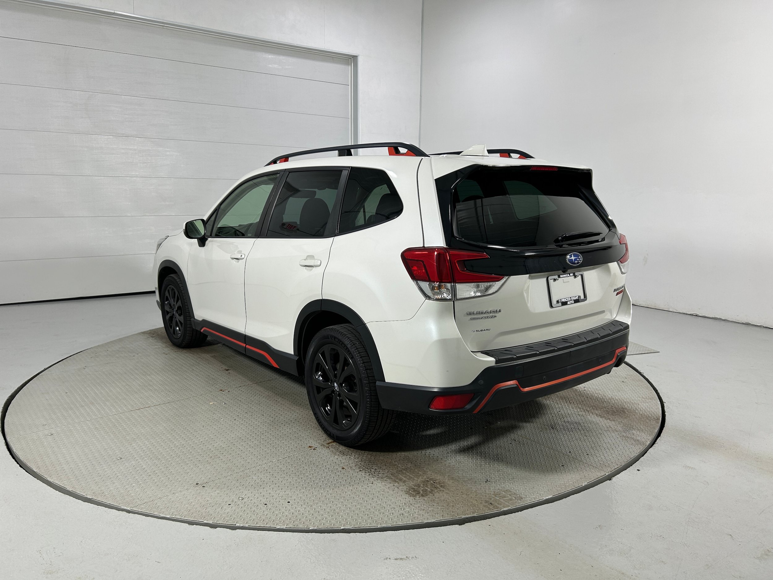 Used 2021 Subaru Forester Sport w/ Popular Package #2 AWD/4WD image 22