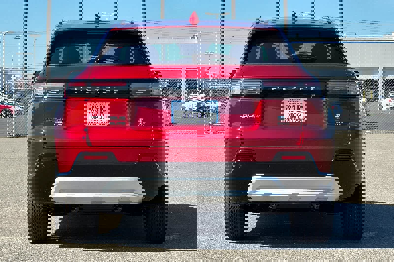 New 2026 Honda Prologue Elite image 4