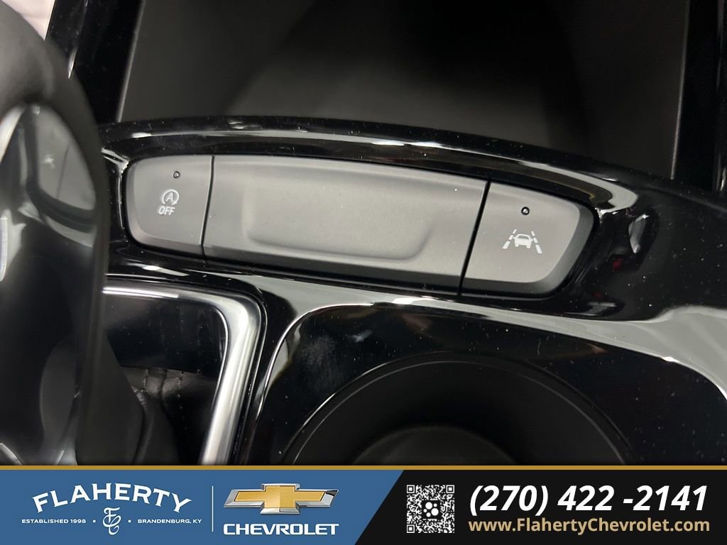 New 2026 Chevrolet Trax LT image 30