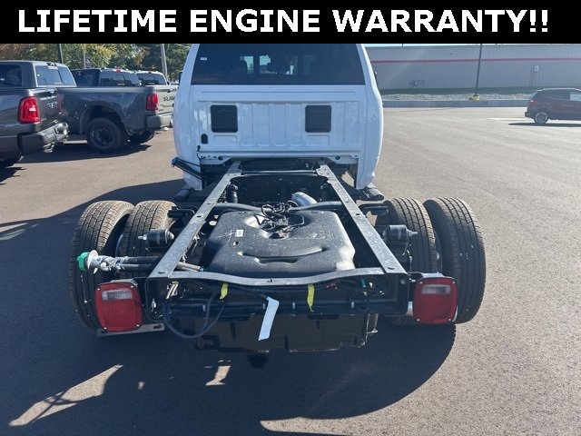 New 2026 RAM 3500 Tradesman image 7
