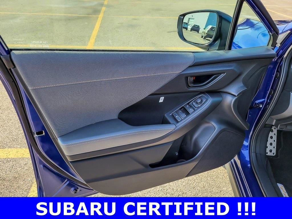 Certified 2026 Subaru Crosstrek 2.5i Sport AWD/4WD image 25