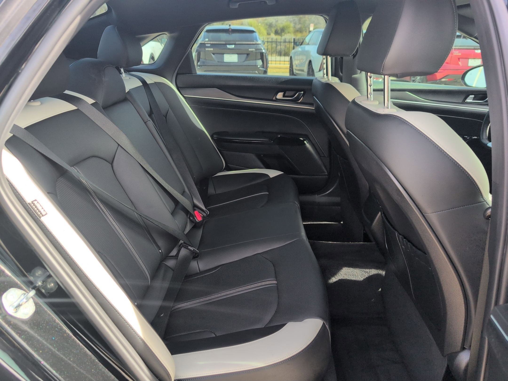 Certified 2025 Kia K5 GT-Line image 27