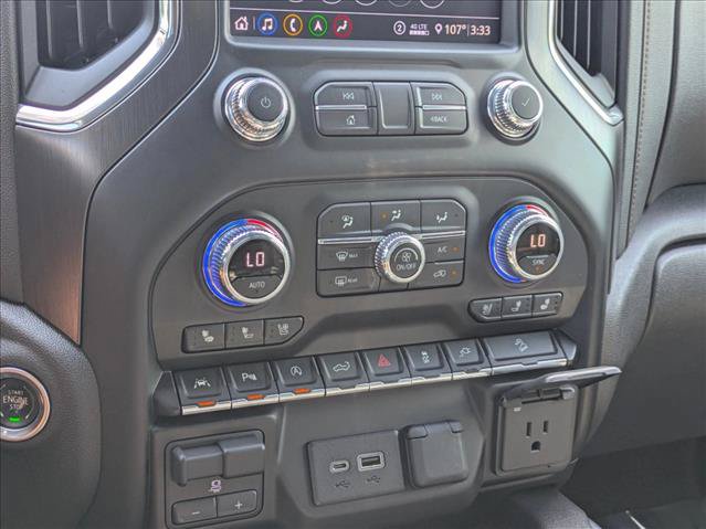 Used 2020 GMC Sierra 1500 AT4 w/ AT4 Premium Package AWD/4WD image 15