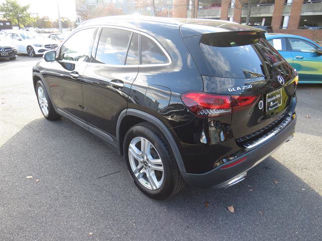 Used 2021 Mercedes-Benz GLA 250 4MATIC image 2