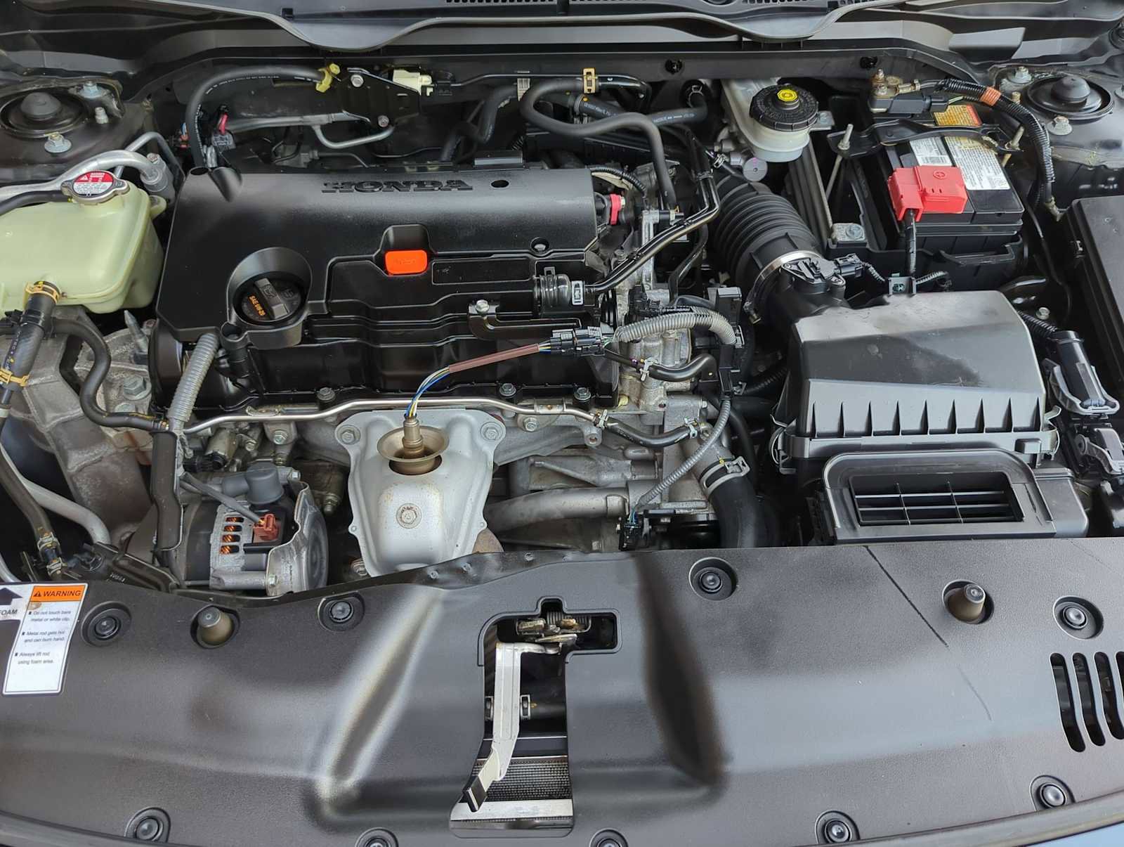 Used 2016 Honda Civic EX image 14