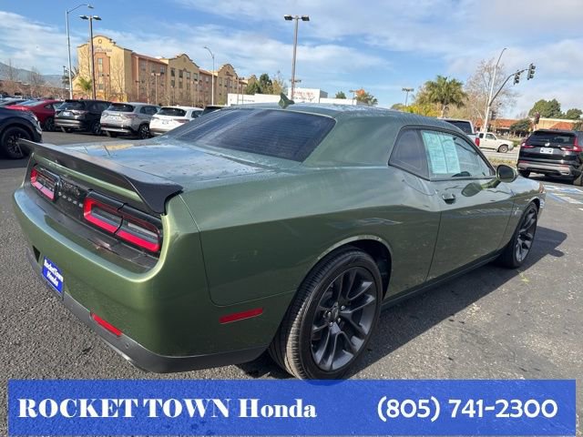 Used 2023 Dodge Challenger R/T Scat Pack image 5