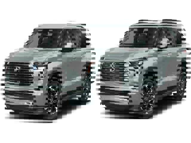 New 2025 Toyota Sequoia Limited