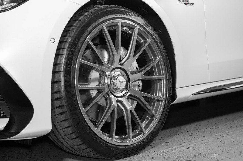 New 2026 Mercedes-Benz E 53 AMG e 4MATIC Sedan image 31