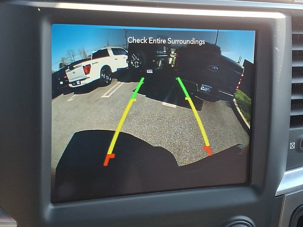 Used 2021 RAM 1500 Classic Warlock w/ Luxury Group image 18