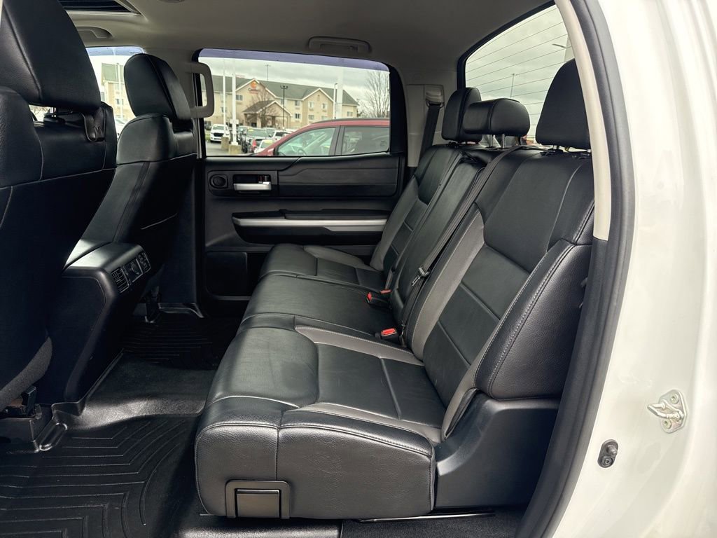 Used 2018 Toyota Tundra Limited image 23