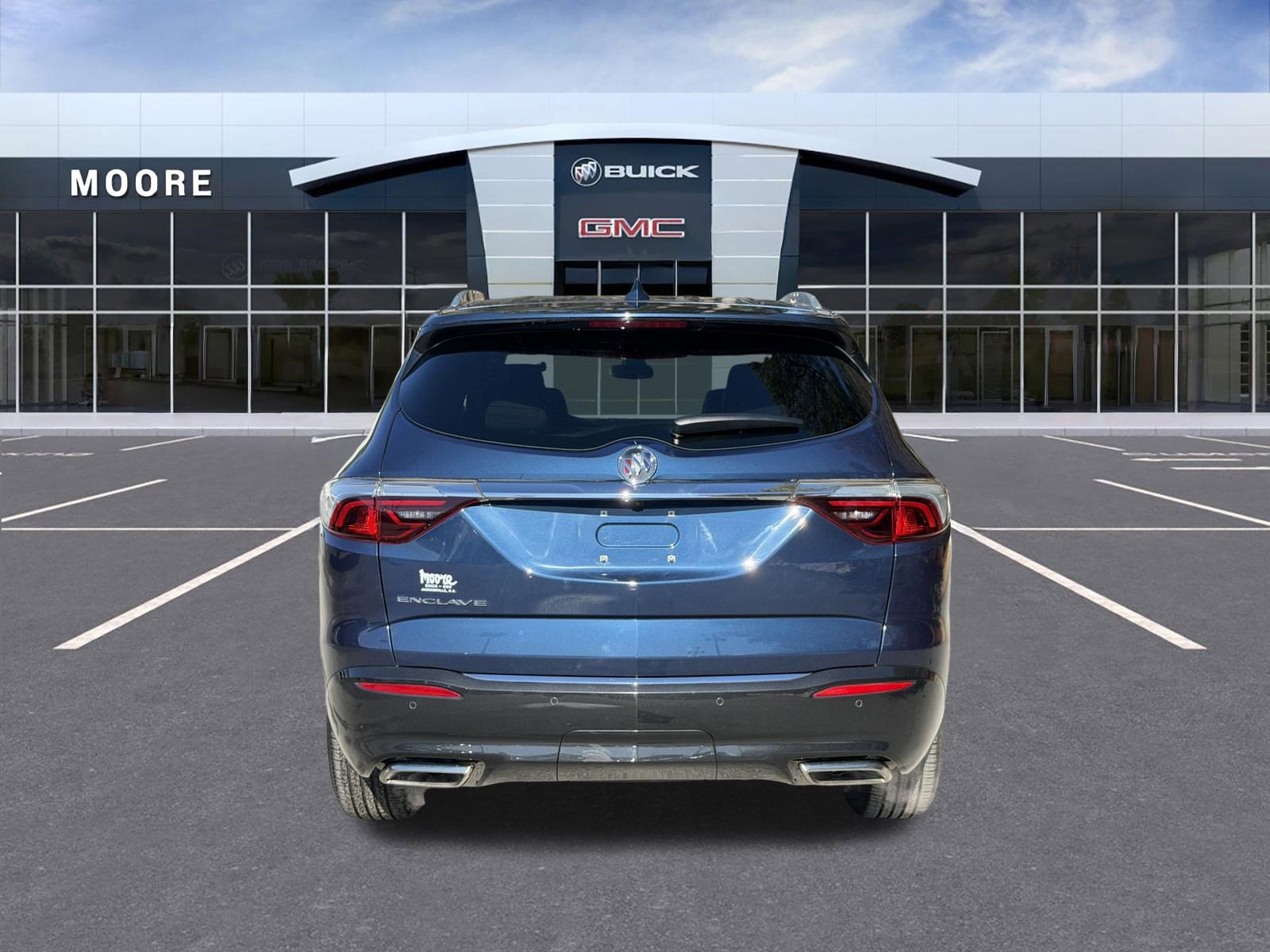 Used 2023 Buick Enclave Essence image 8