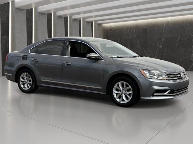 Used 2017 Volkswagen Passat 1.8T S FWD image 8