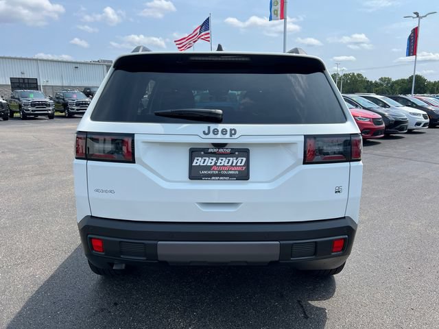 New 2026 Jeep Cherokee Overland AWD/4WD image 6
