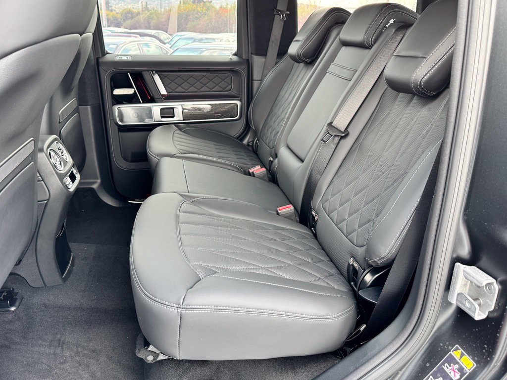 New 2023 Mercedes-Benz G 63 AMG Squared image 29