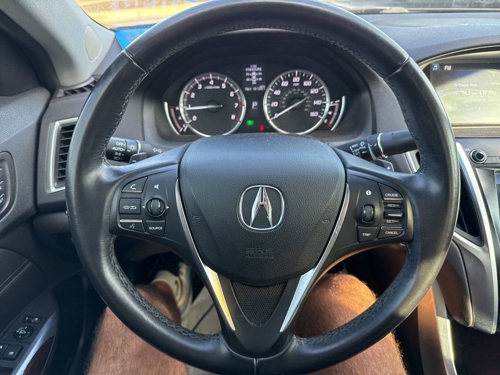 Used 2015 Acura TLX V6 FWD image 19