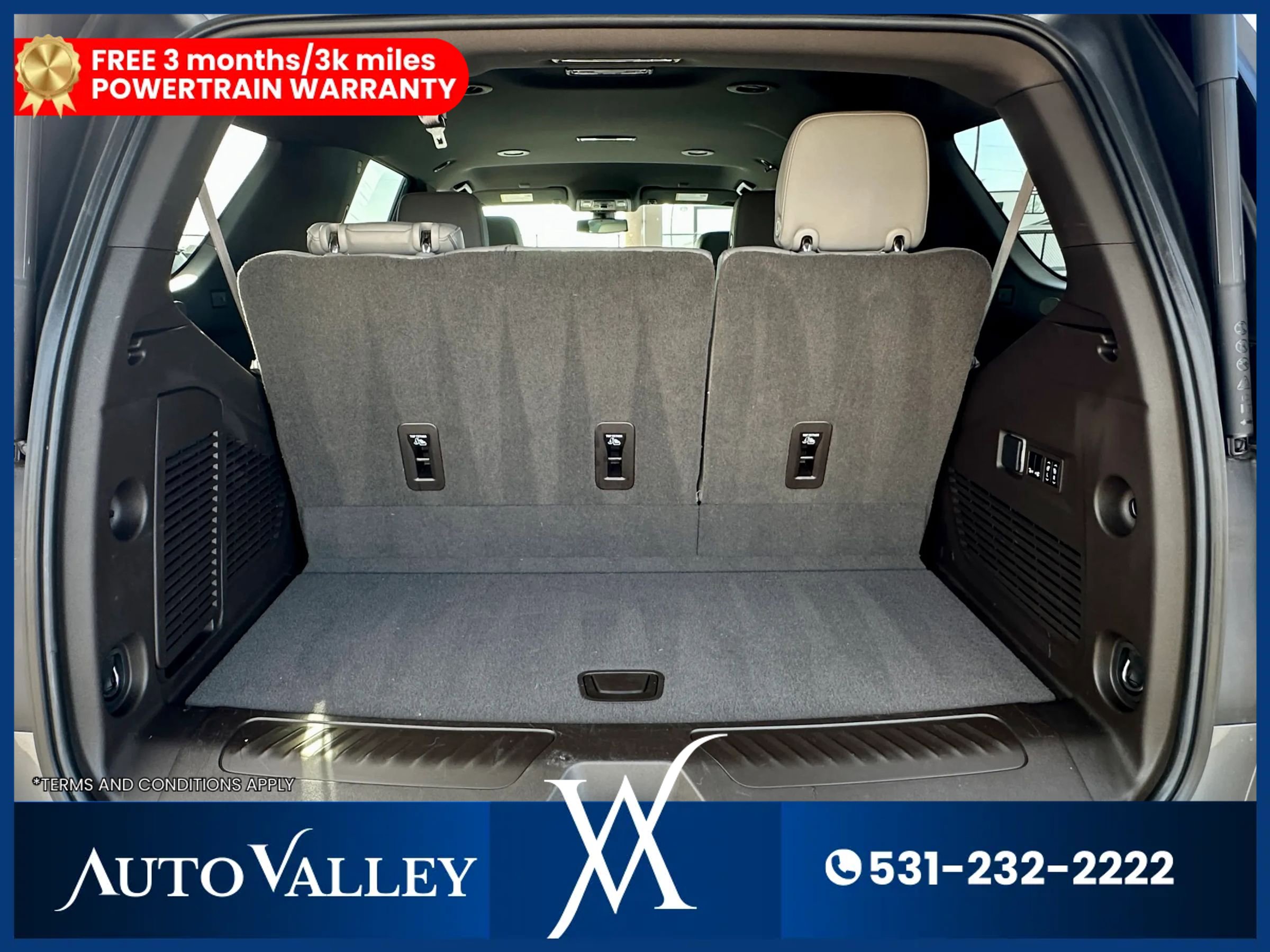 Used 2021 GMC Yukon SLT w/ SLT Luxury Package image 42