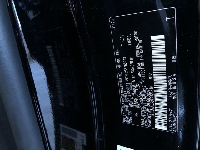 Used 2026 Toyota Grand Highlander AWD image 34