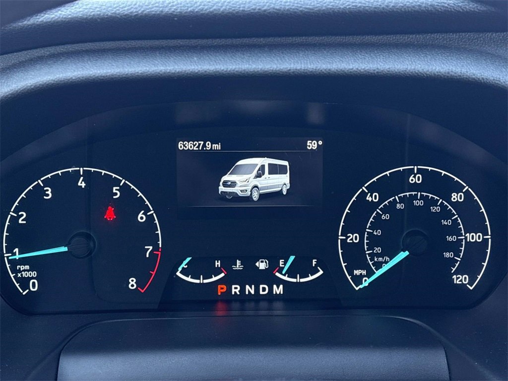 Used 2023 Ford Transit 350 XLT image 30