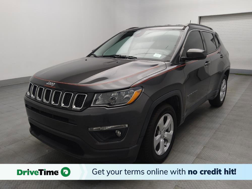 Used 2019 Jeep Compass Latitude w/ Popular Equipment Group image 1