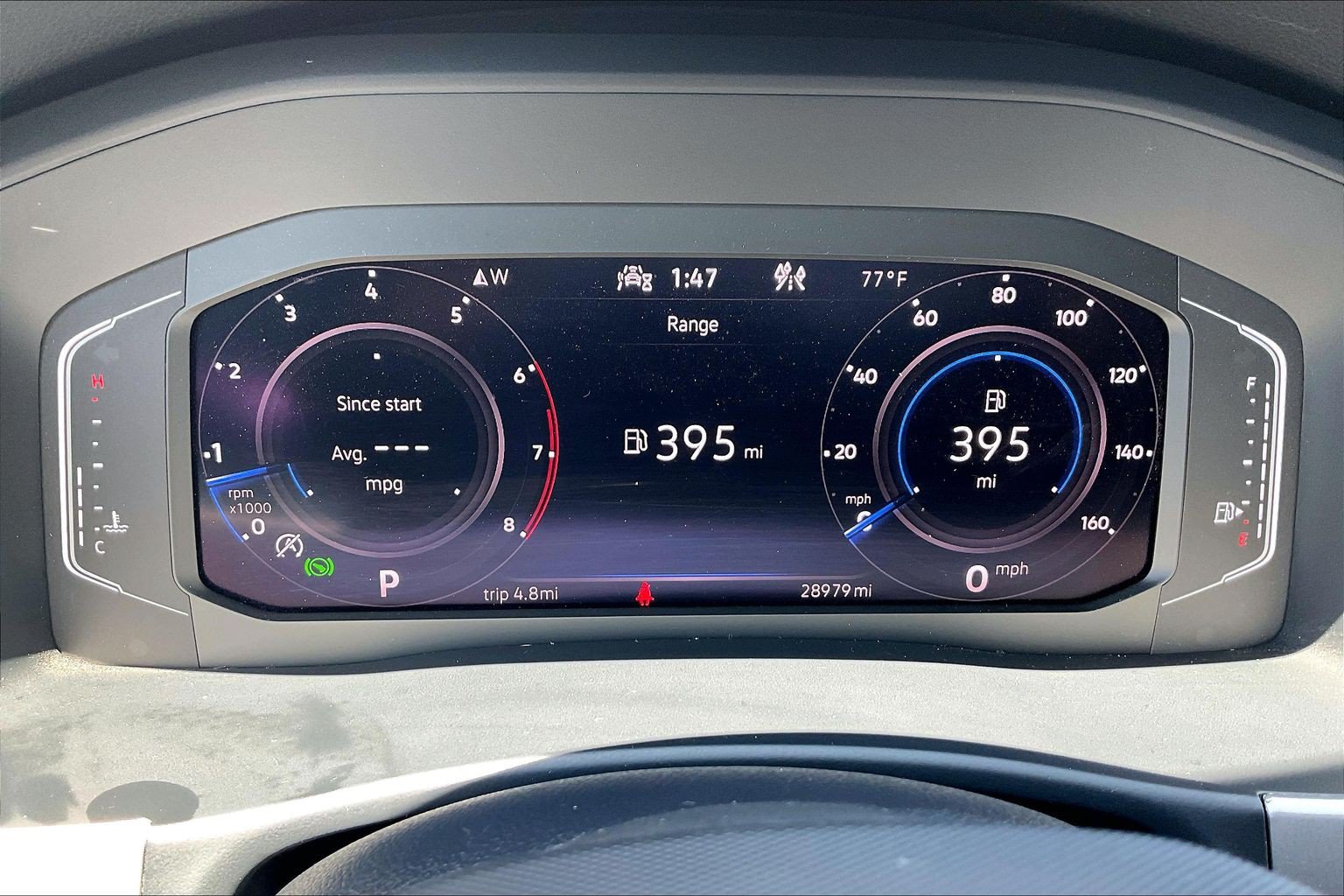 Certified 2023 Volkswagen Atlas SE AWD/4WD image 20